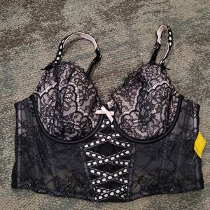 Brand New Vs Lace Corset